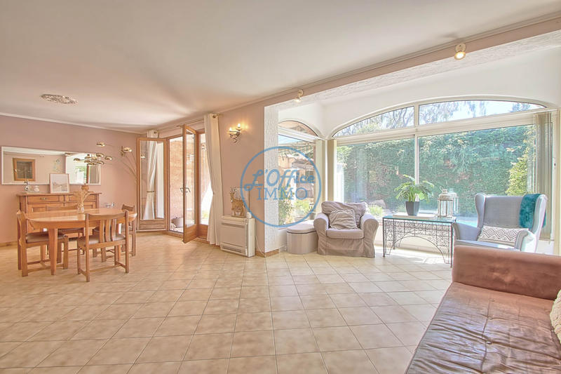 Maison - 118 m² - 5 pièces