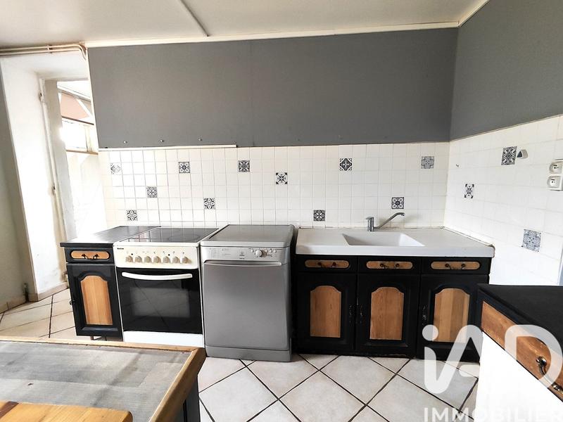 Maison - 166 m² - 8 pièces