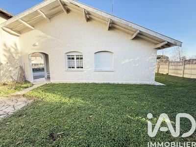 Maison - 93 m² - 3 pièces