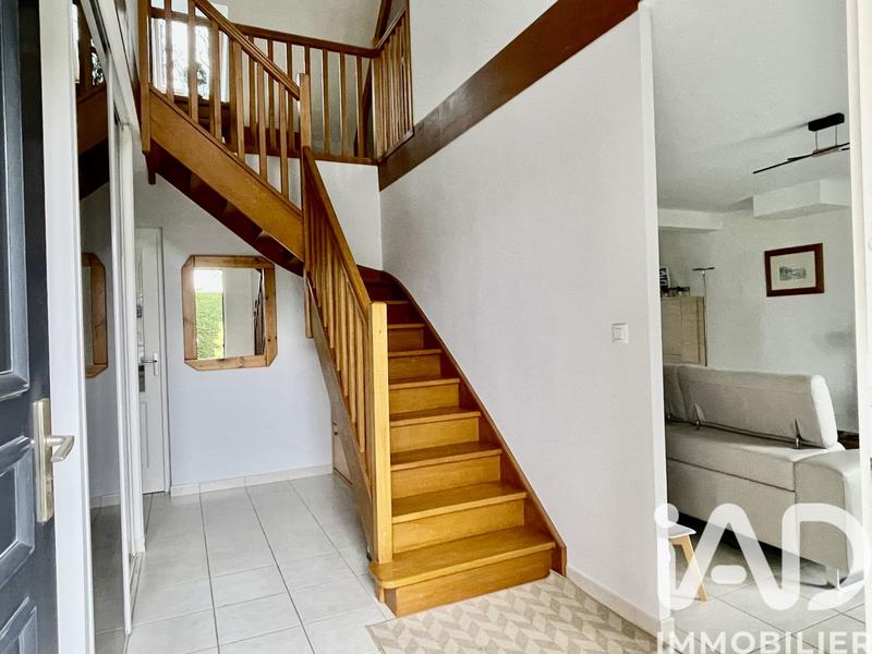 Maison - 129 m² - 5 pièces