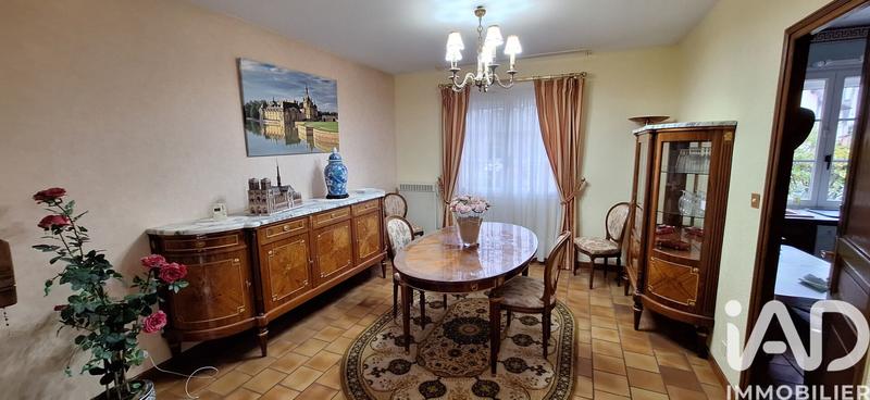 Maison - 177 m² - 5 pièces