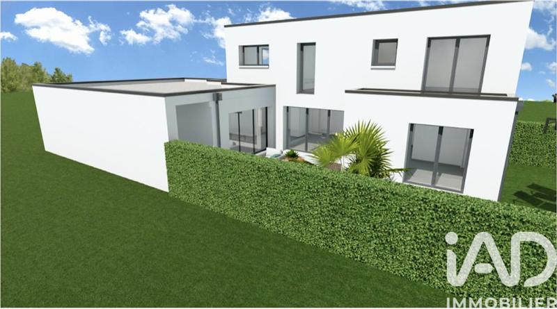 Terrain - 557 m²