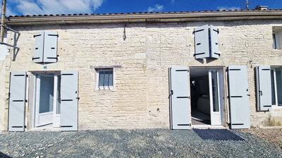 Maison - 123 m² - 4 pièces