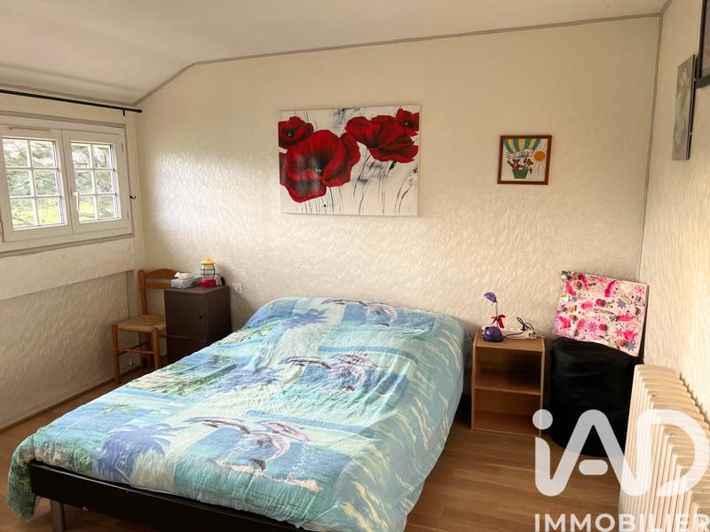 Maison - 109 m² - 5 pièces