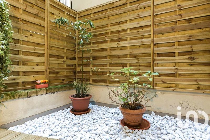 Appartement - 25 m² - 1 pièce