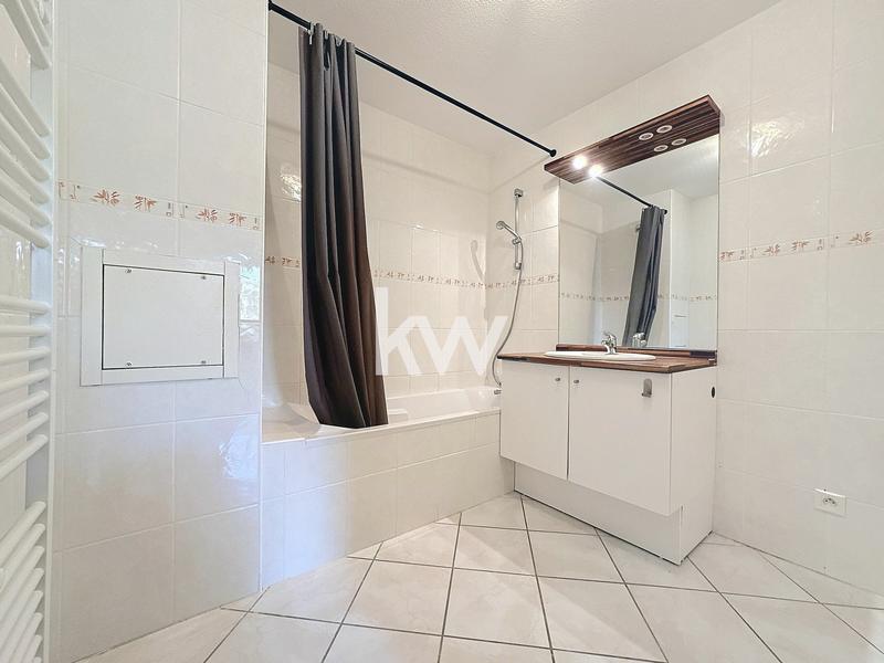 Appartement - 46 m² - 2 pièces