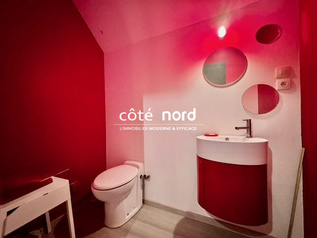 Maison - 127 m² - 5 pièces