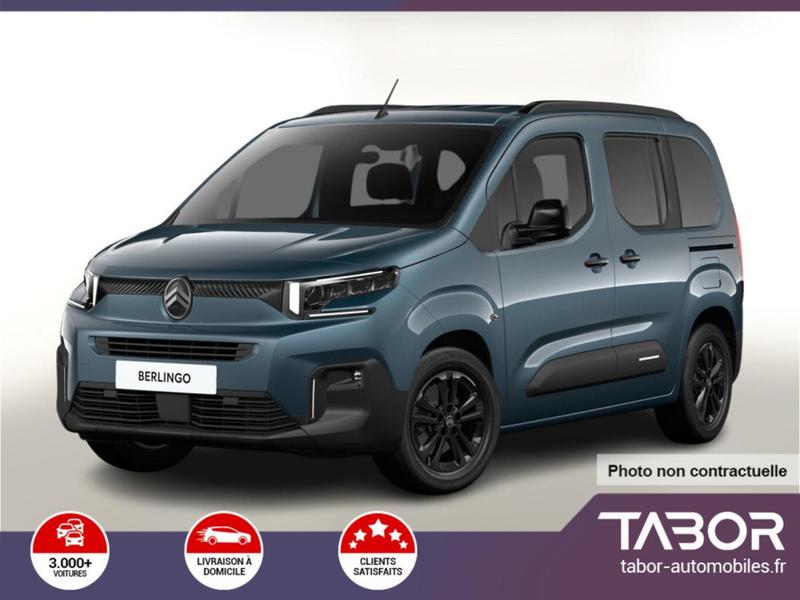 Citroën Berlingo Pkw 130 Eat8 Max Cam Pdc SiegC