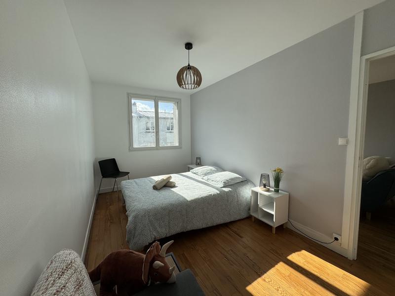 Appartement - 67 m² - 3 pièces