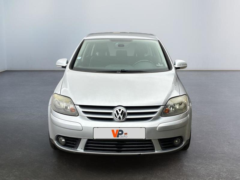 Volkswagen golf plus 2.0 16s Tdi 136 Confort