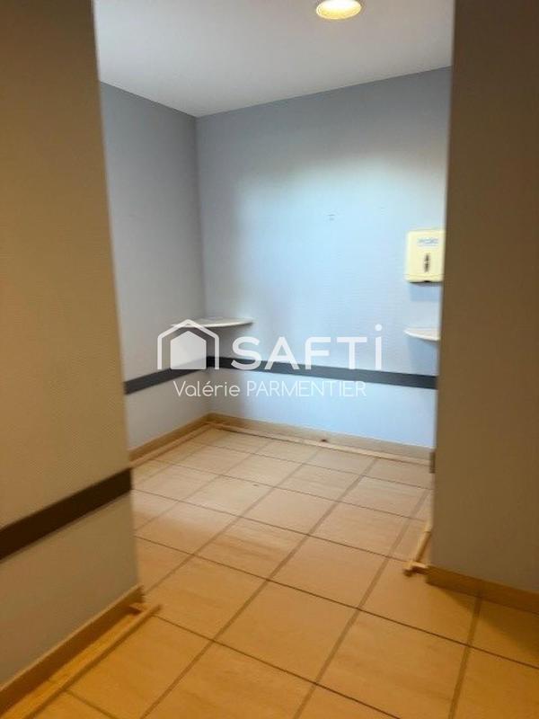 Local commercial - 59 m² - 3 pièces