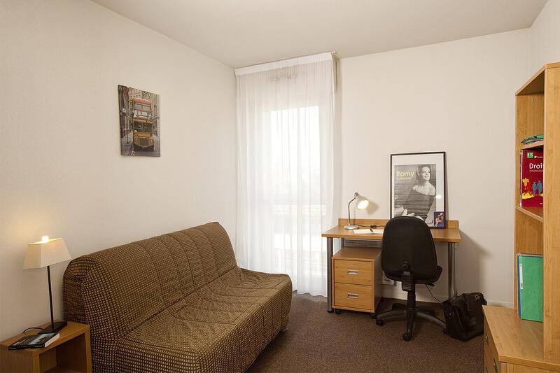 Appartement - 18 m² - 1 pièce