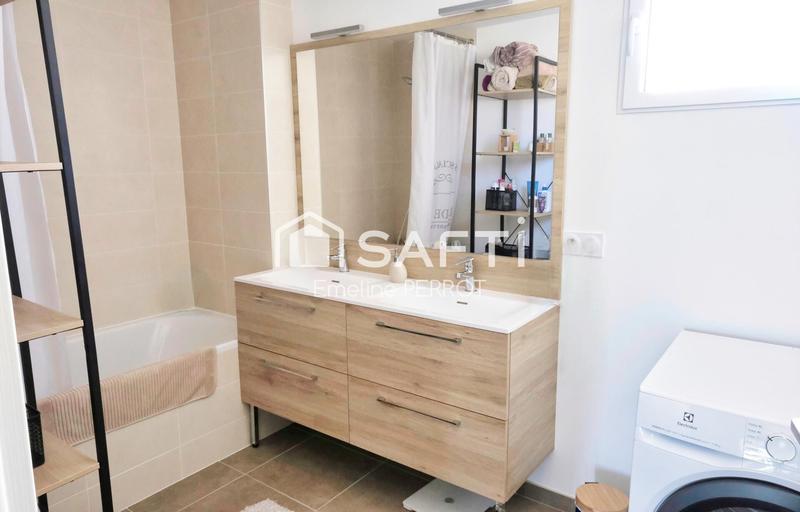 Maison - 122 m² - 5 pièces