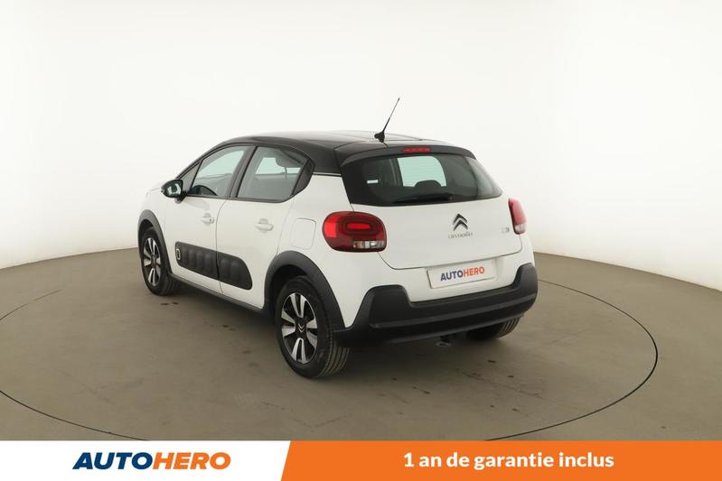Citroën C3 1.5 Blue-HDi Shine Bv5 102 ch