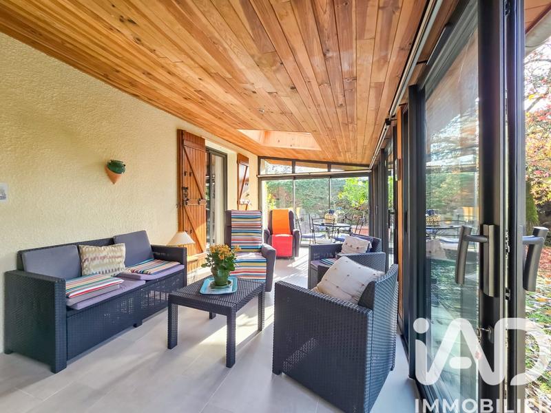 Maison - 104 m² - 6 pièces