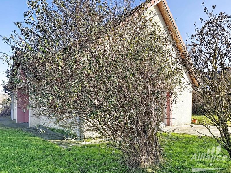 Maison - 78 m² - 4 pièces
