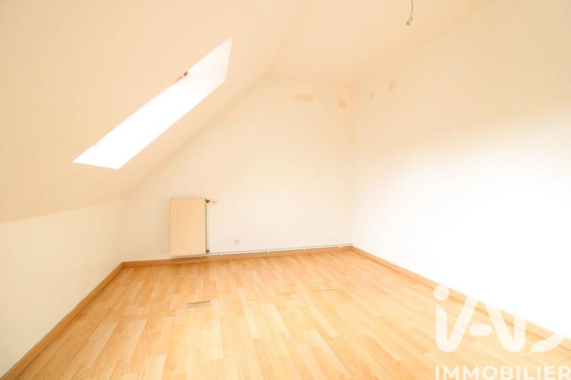 Maison - 80 m² - 5 pièces