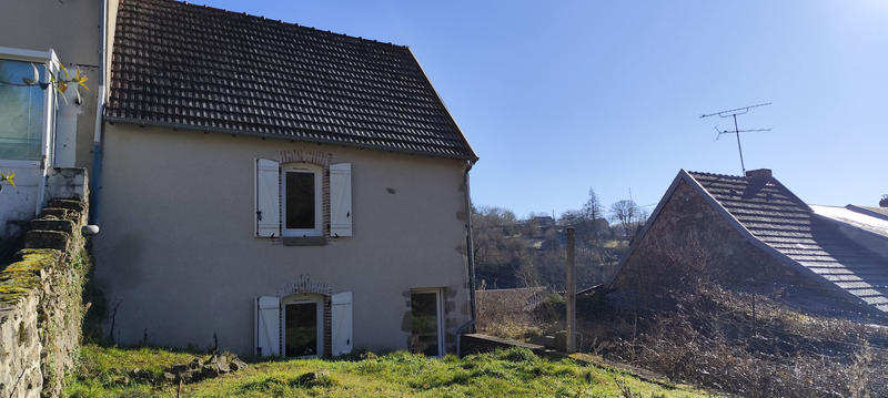 Maison - 63 m² - 2 pièces