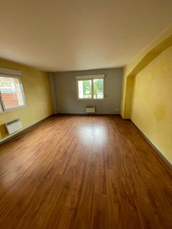 Appartement - 63 m² - 2 pièces