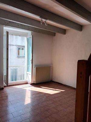 Appartement - 36 m² - 2 pièces