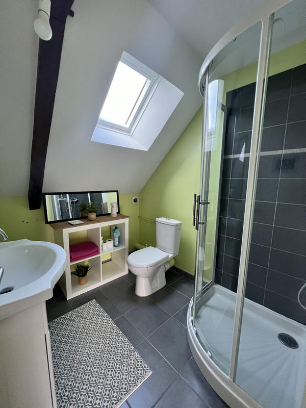 Maison - 167 m² - 6 pièces