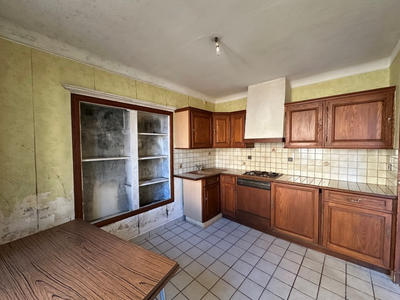 Maison - 122 m² - 5 pièces