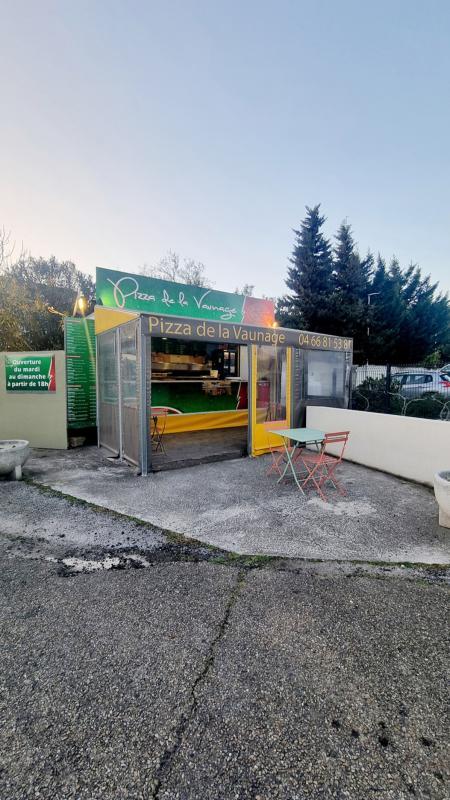 Fonds de commerce - 10 m²