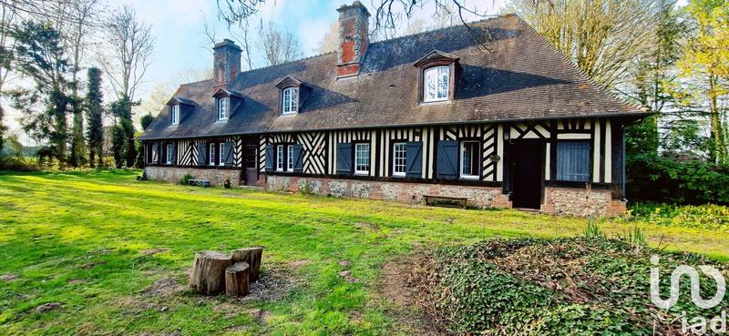 Maison - 180 m² - 8 pièces