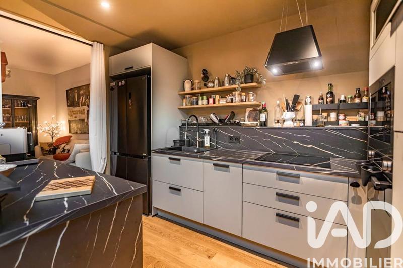 Maison de ville - 130 m² - 7 pièces