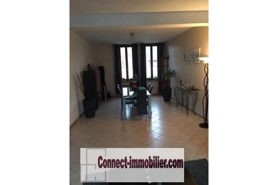 Appartement - 135 m² - 7 pièces