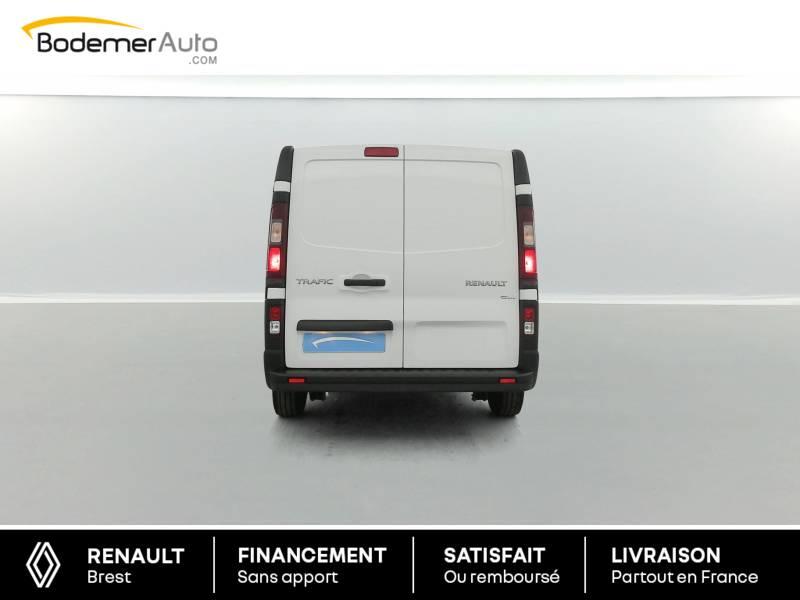 Renault Trafic Fgn L1h1 3000 Kg Blue Dci 130 Confort