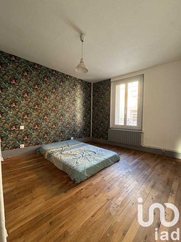 Maison - 107 m² - 5 pièces