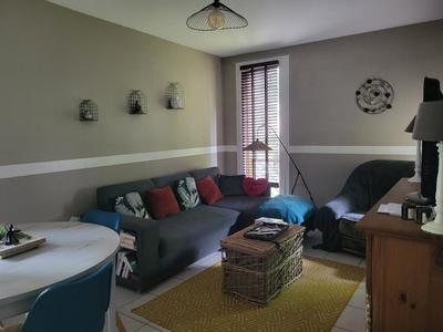 Appartement - 56 m² - 3 pièces