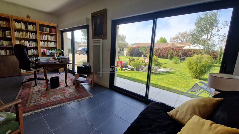 Maison contemporaine - 200 m² - 6 pièces