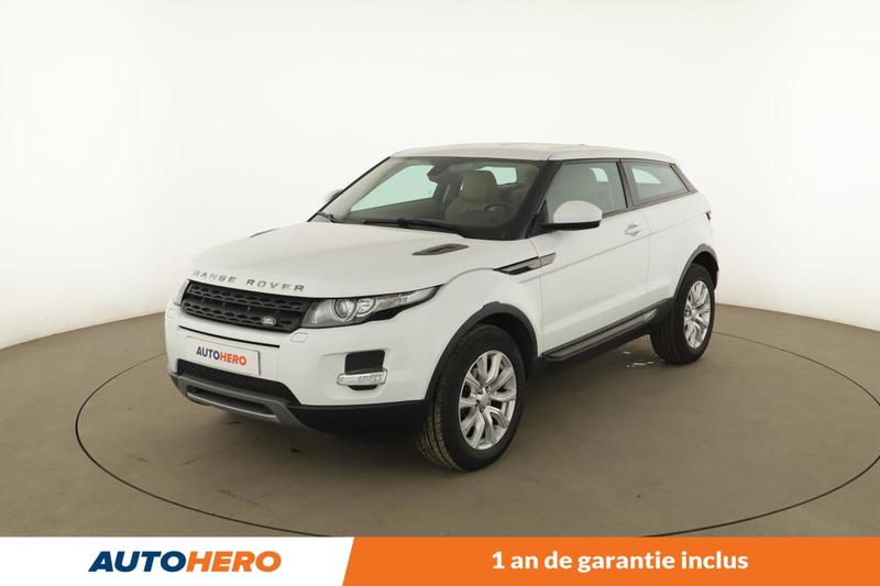 Land Rover Range Rover Evoque 2.2 Td4 Pure Pack Tech Bva9 150 ch