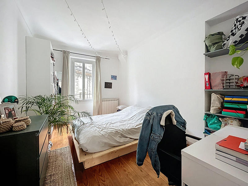 Appartement - 58 m² - 3 pièces