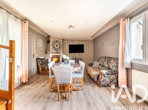 Maison - 130 m² - 6 pièces