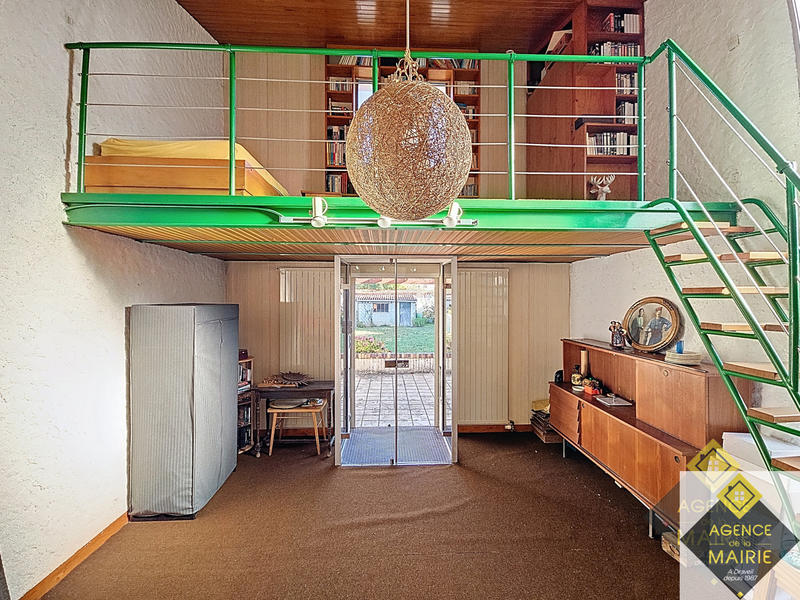 Maison - 107 m² - 6 pièces