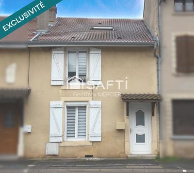 Maison - 83 m² - 3 pièces