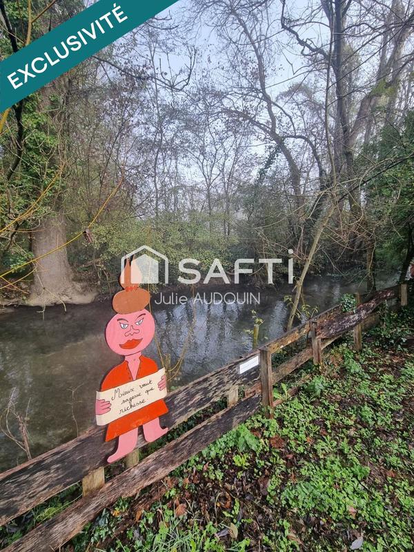 Terrain - 21 160 m²