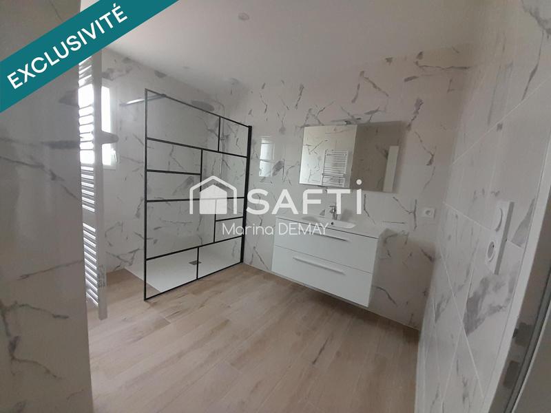 Maison - 95 m² - 4 pièces