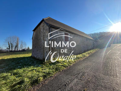 Ferme - 165 m² - 3 pièces