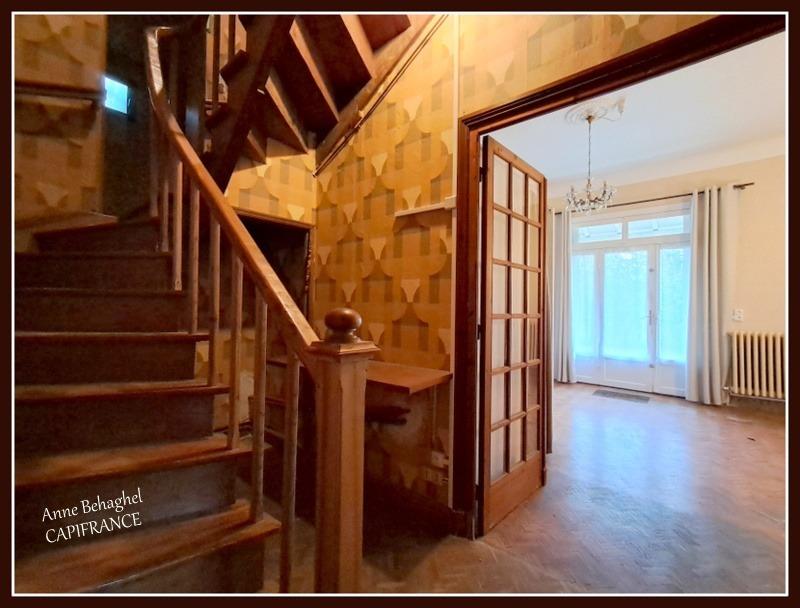 Maison de village - 170 m² - 6 pièces