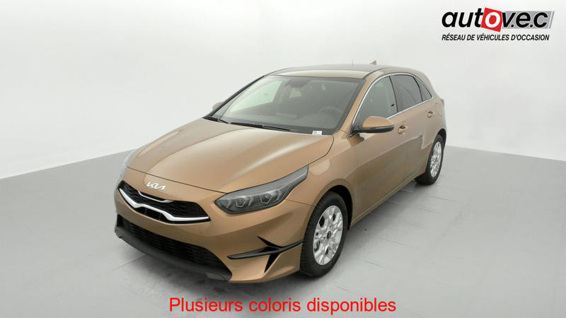 Kia Ceed 1.5 t-GDi 160 ch Isg Bvm6 Active