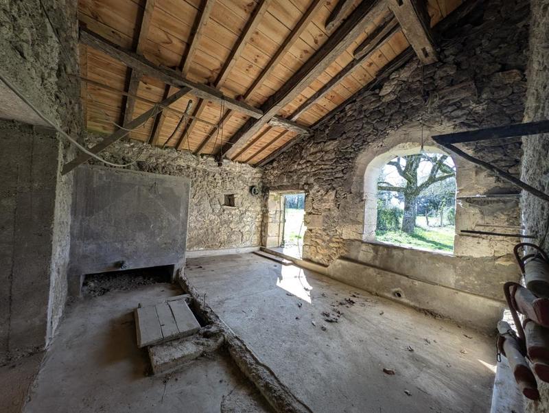 Maison en pierre - 170 m²