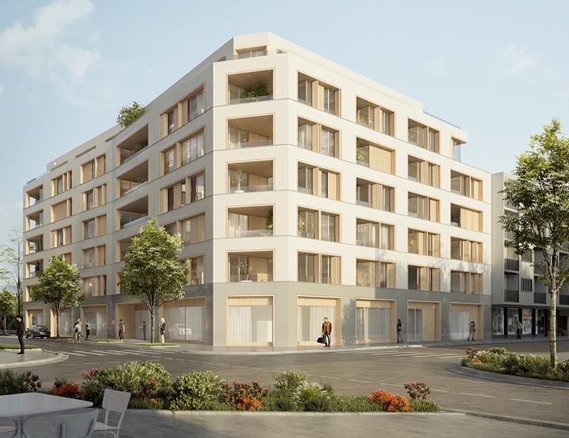 Appartement - 64 m² - 3 pièces