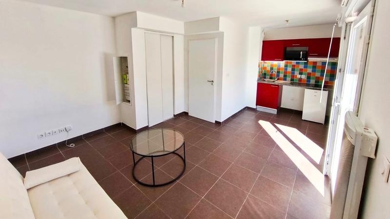 Appartement - 23 m² - 1 pièce