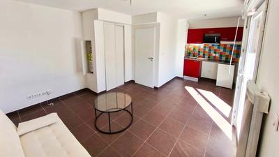 Appartement - 23 m² - 1 pièce