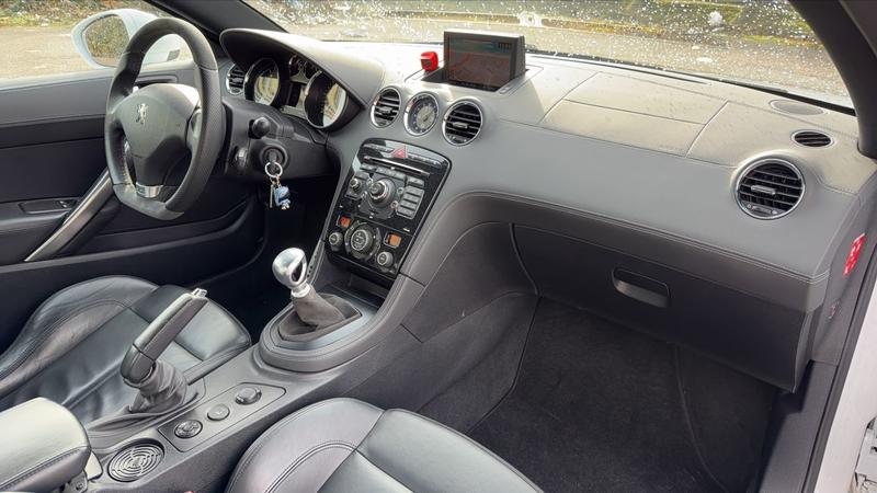 Peugeot Rcz 2.0 HDi 163 n/A