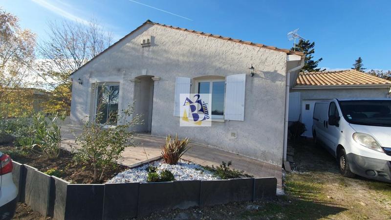 Maison - 110 m² - 4 pièces